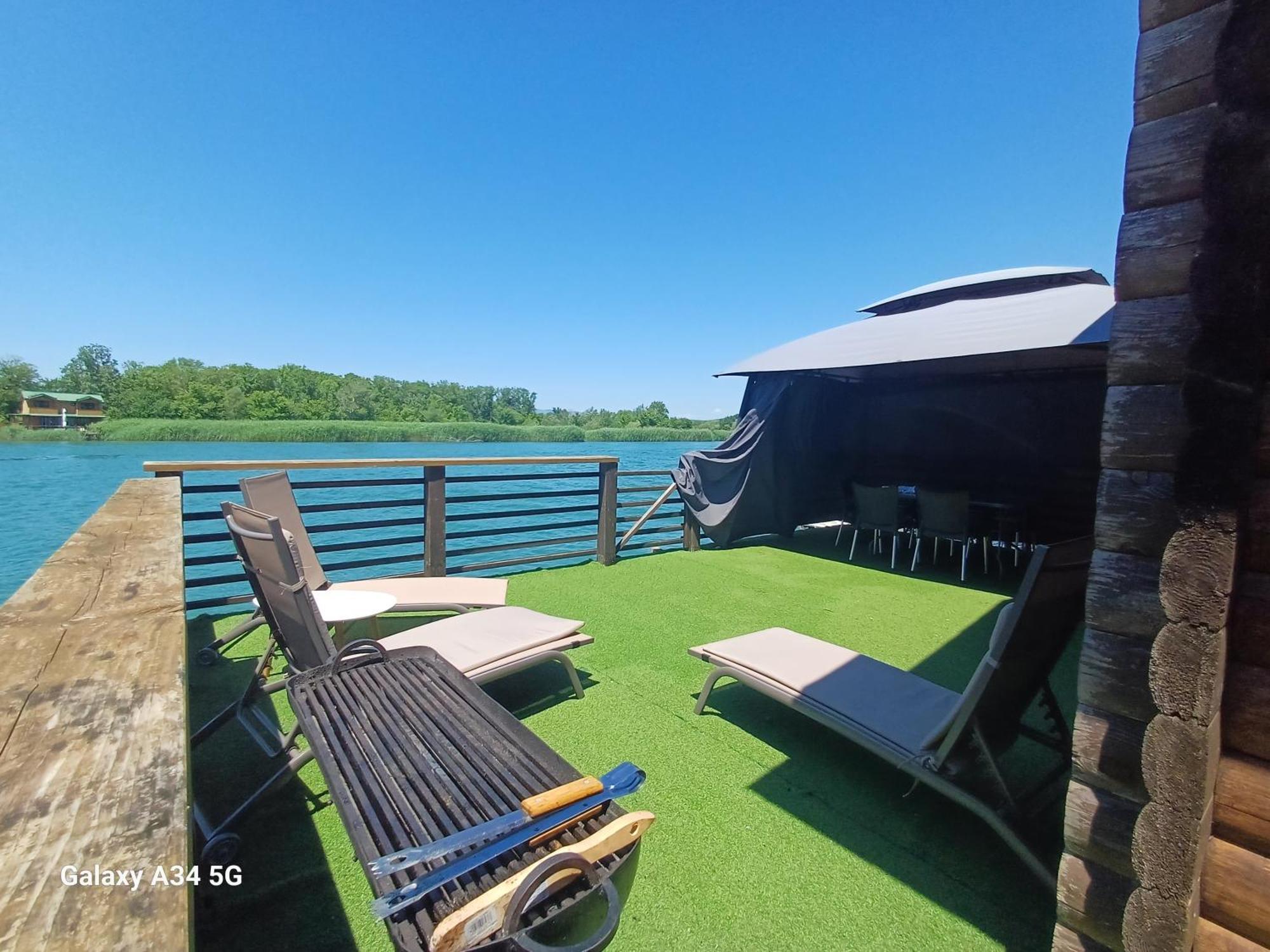 Holiday home Mimas House Ada Bojana *